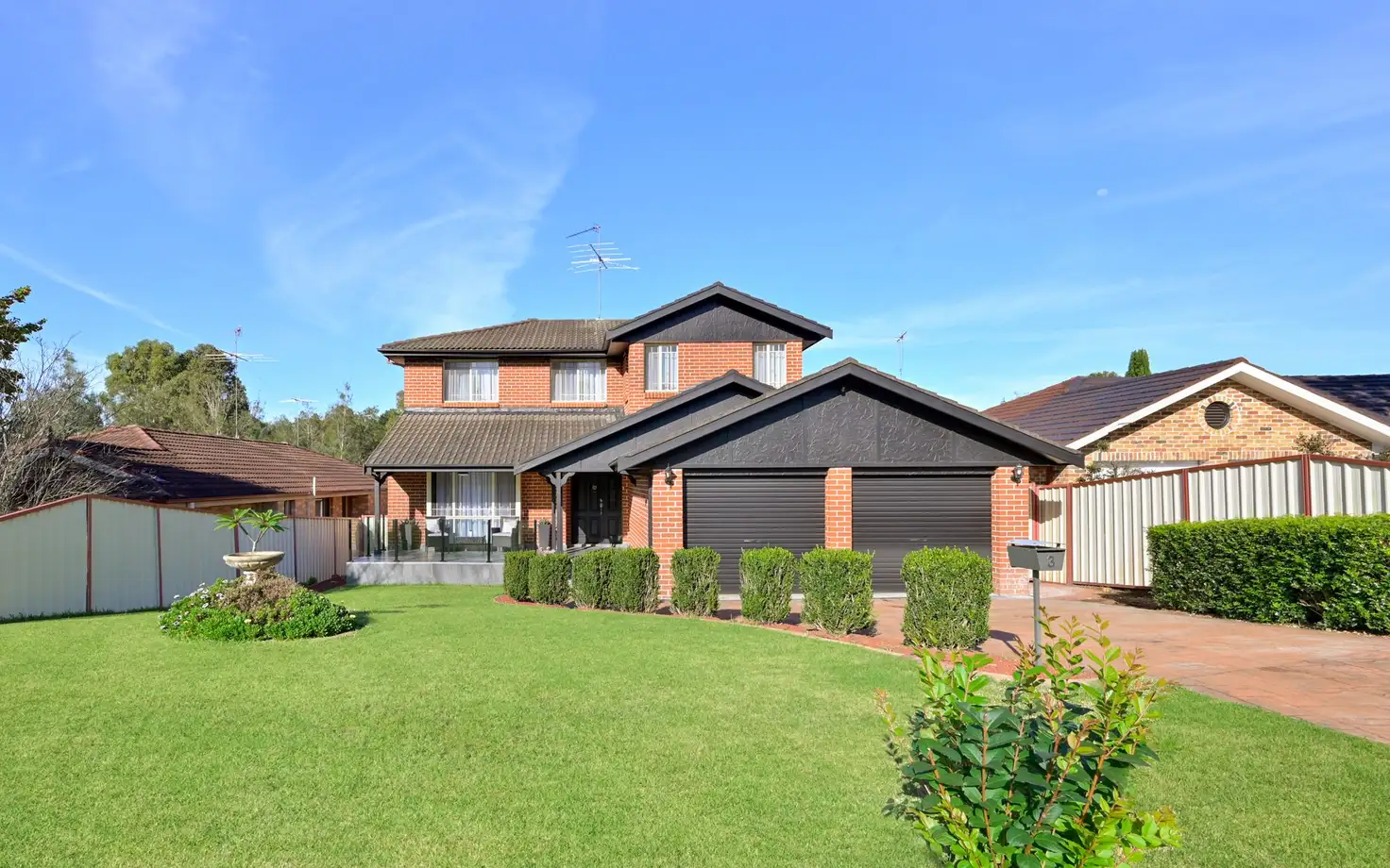 Main view of Homely house listing, 3 Linum Place, Mount Annan NSW 2567