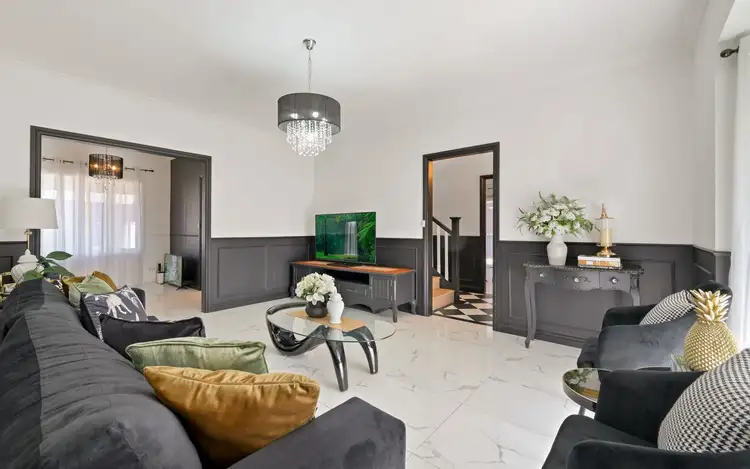 Second view of Homely house listing, 3 Linum Place, Mount Annan NSW 2567