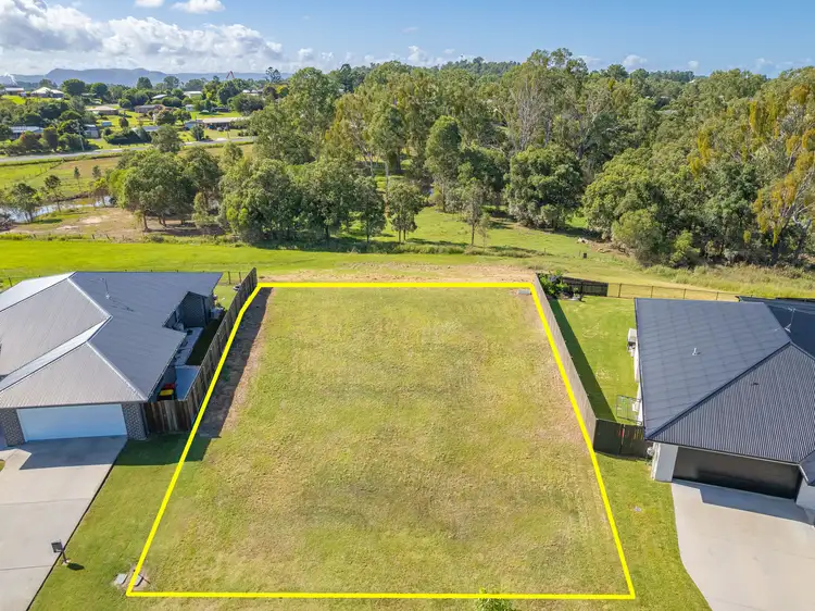 Main view of Homely land listing, 33 Cambridge Circuit, Southside QLD 4570