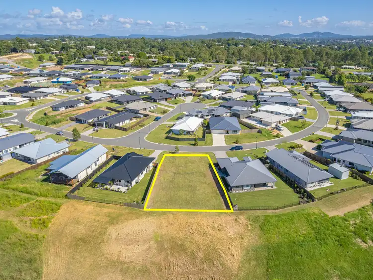 Fourth view of Homely land listing, 33 Cambridge Circuit, Southside QLD 4570