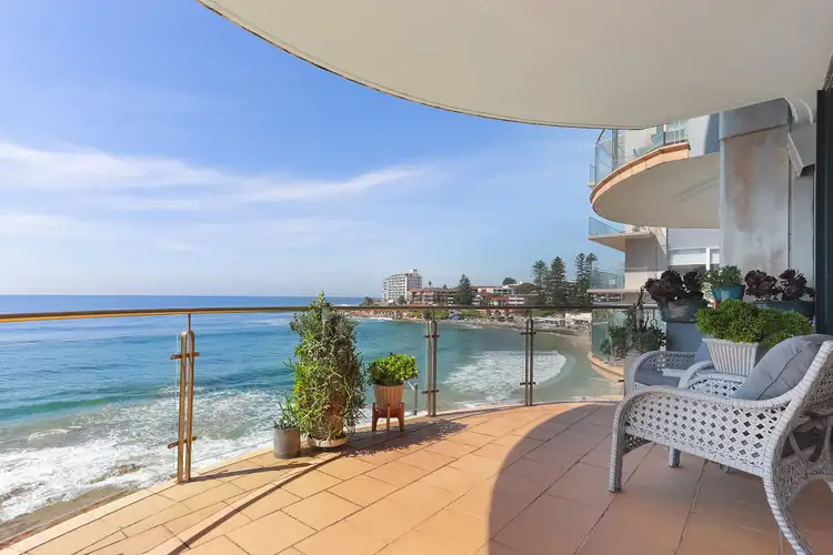 Second view of Homely apartment listing, 5/22-24 Ozone Street, Cronulla NSW 2230