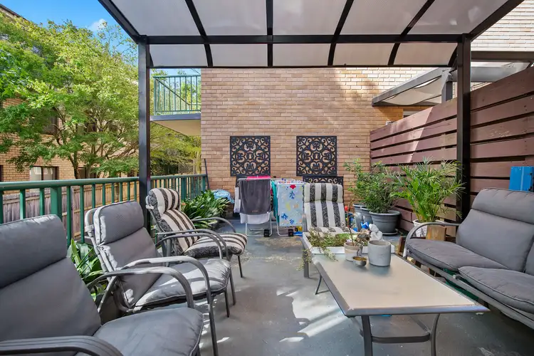Main view of Homely unit listing, 4/44 Burdett Street, Hornsby NSW 2077