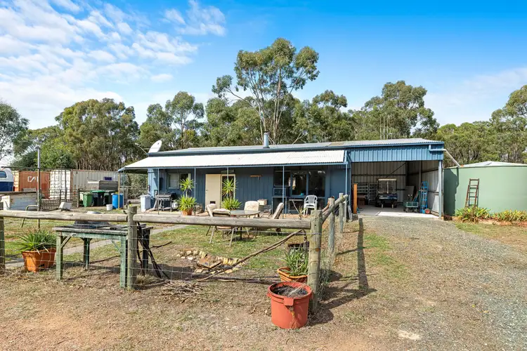 Main view of Homely land listing, 109 Connallys Lane, Heathcote VIC 3523