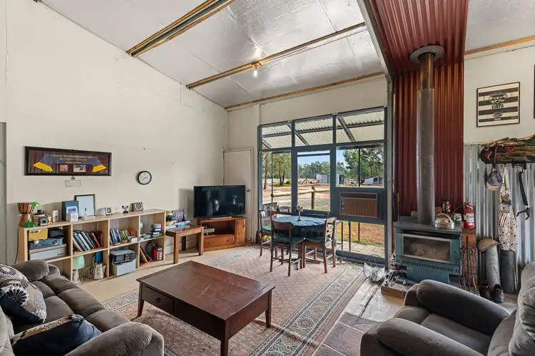 Second view of Homely land listing, 109 Connallys Lane, Heathcote VIC 3523