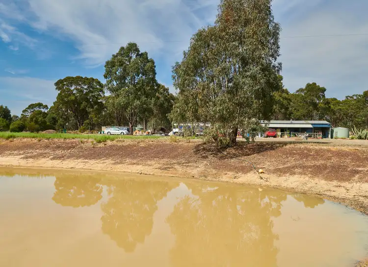 Fifth view of Homely land listing, 109 Connallys Lane, Heathcote VIC 3523