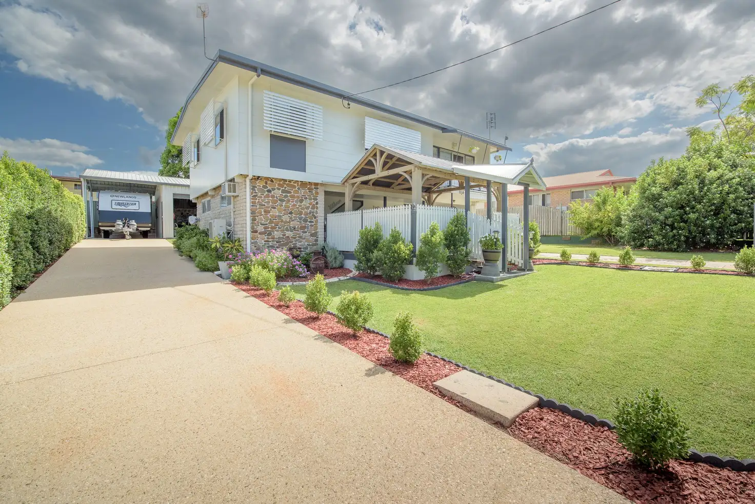 Main view of Homely house listing, 6 Potter Street, Clinton QLD 4680
