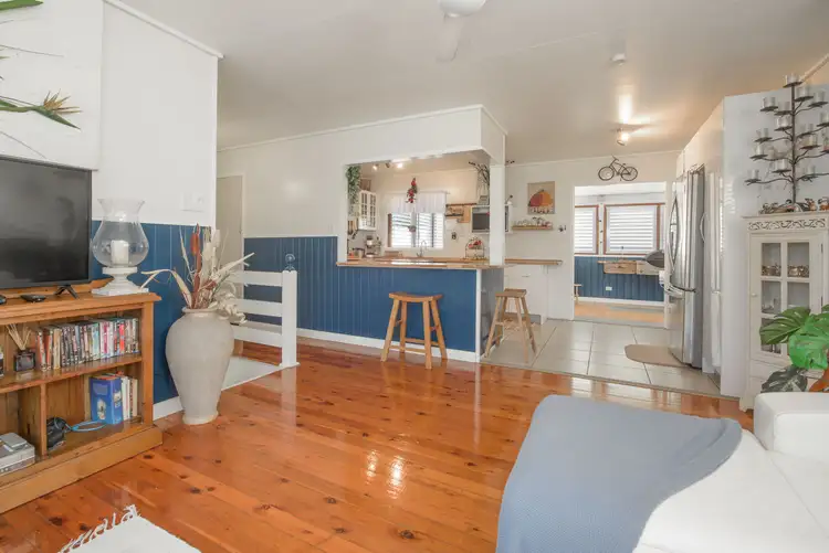 Third view of Homely house listing, 6 Potter Street, Clinton QLD 4680