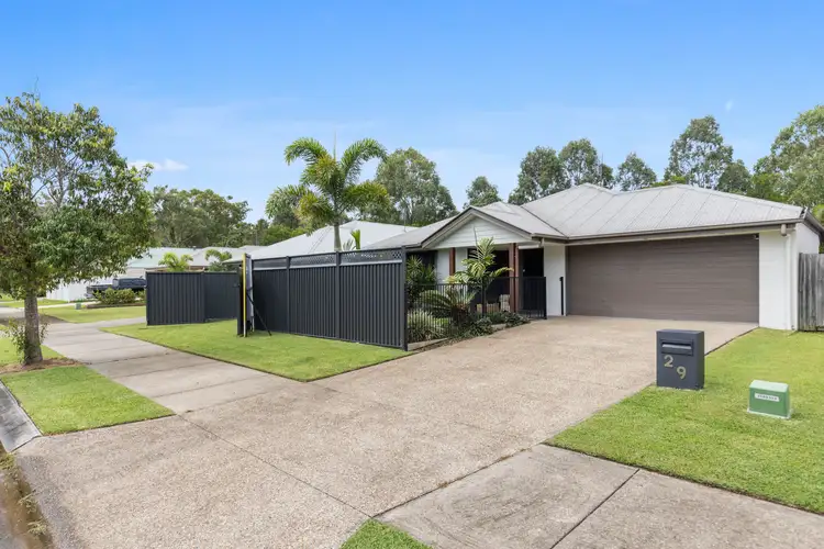 Main view of Homely house listing, 29 Wisteria Crescent, Sippy Downs QLD 4556