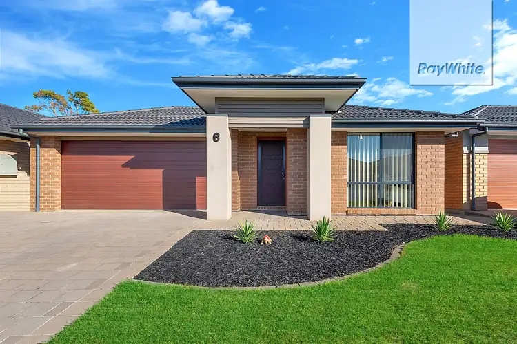 6 Nybo Court, Munno Para West SA 5115