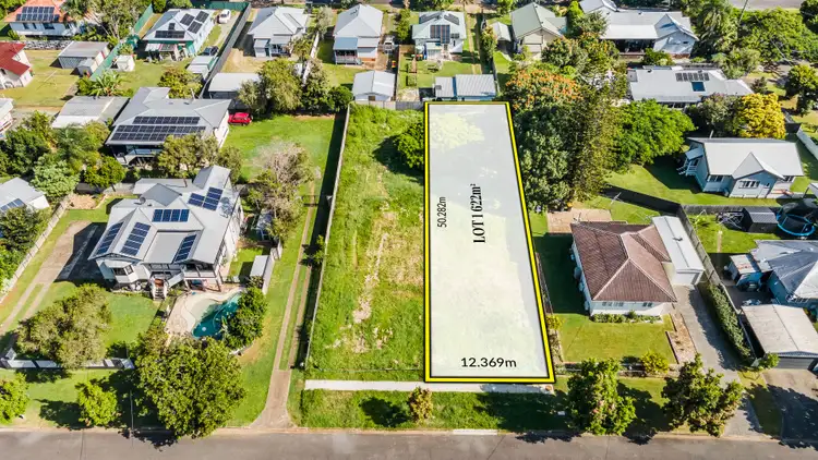 Second view of Homely land listing, LOT 1, 20 McPhail Street, Zillmere QLD 4034