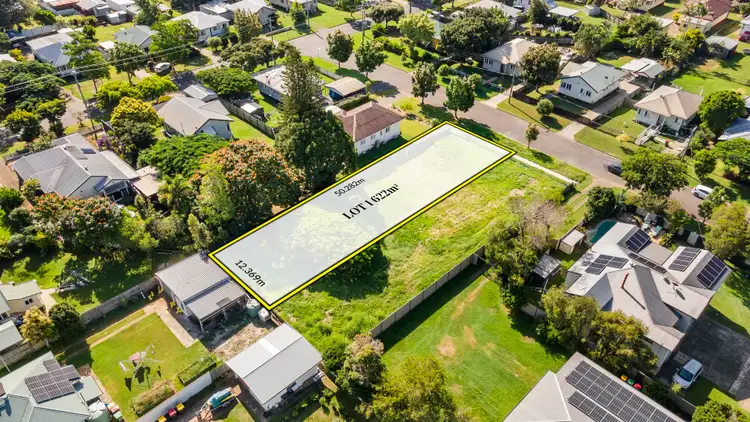 Third view of Homely land listing, LOT 1, 20 McPhail Street, Zillmere QLD 4034