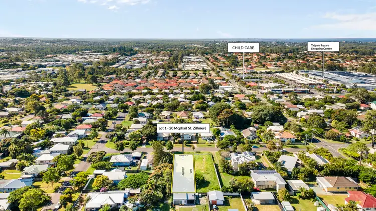 Fourth view of Homely land listing, LOT 1, 20 McPhail Street, Zillmere QLD 4034