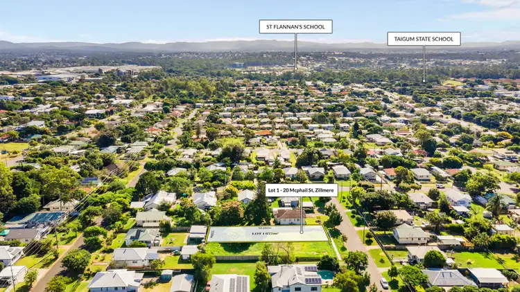 Seventh view of Homely land listing, LOT 1, 20 McPhail Street, Zillmere QLD 4034
