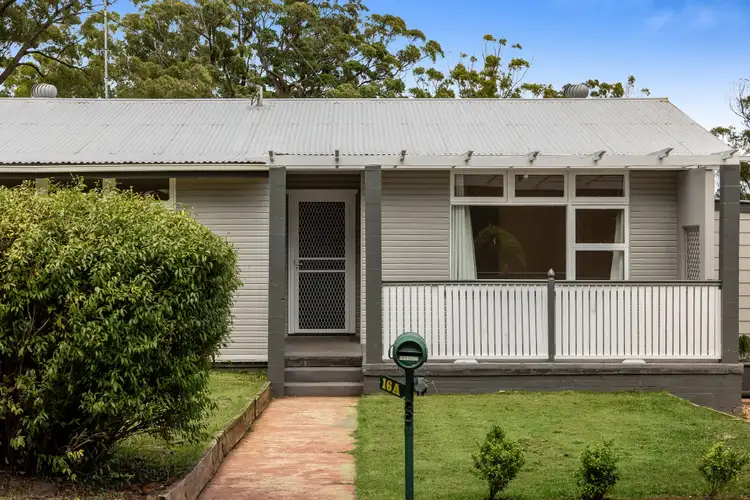 Main view of Homely house listing, 16A Kate Street, Harlaxton QLD 4350