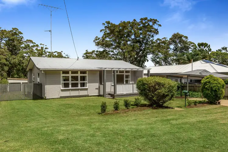 Second view of Homely house listing, 16A Kate Street, Harlaxton QLD 4350