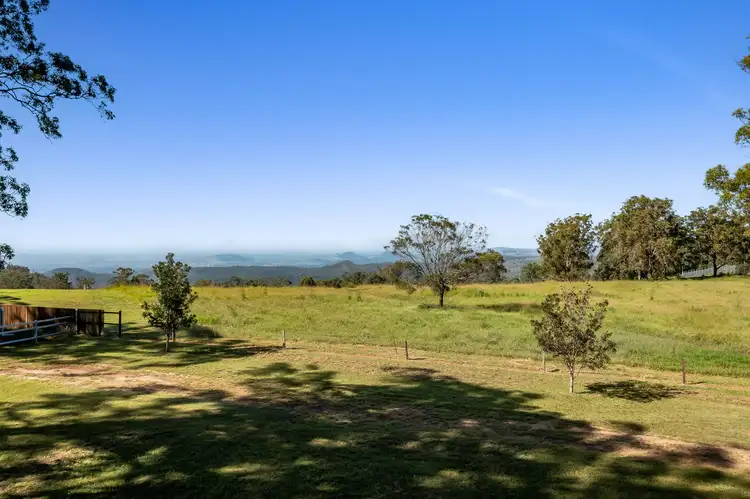 Main view of Homely land listing, 1 Takarak Court, Cabarlah QLD 4352