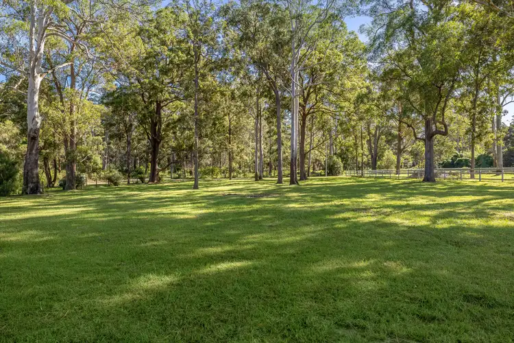 Second view of Homely land listing, 1 Takarak Court, Cabarlah QLD 4352
