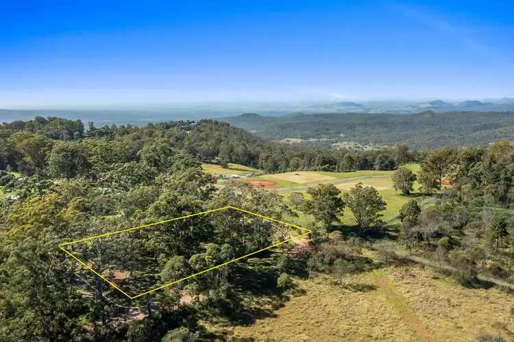 Third view of Homely land listing, 1 Takarak Court, Cabarlah QLD 4352