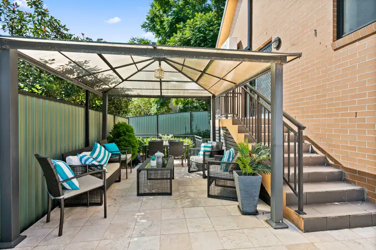 Second view of Homely townhouse listing, 5/101-103 Virginius Street, Padstow NSW 2211
