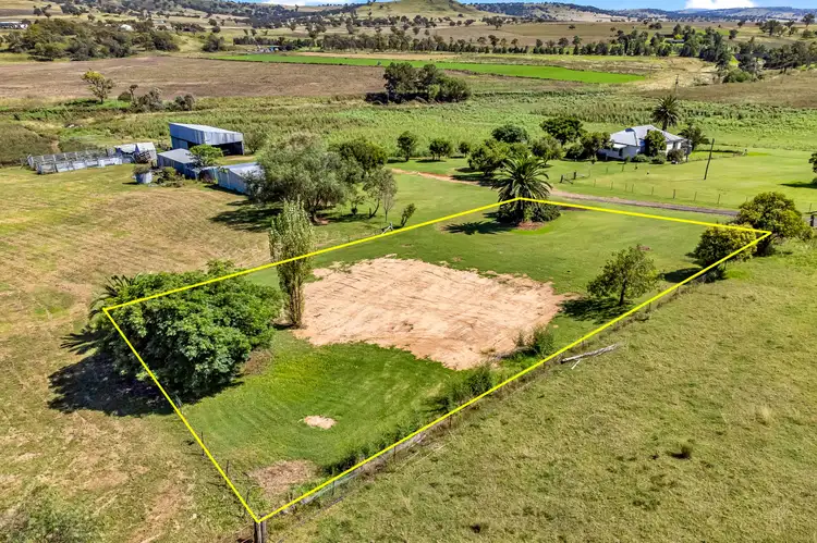 Third view of Homely land listing, 3 Glebe Street, Merriwa NSW 2329