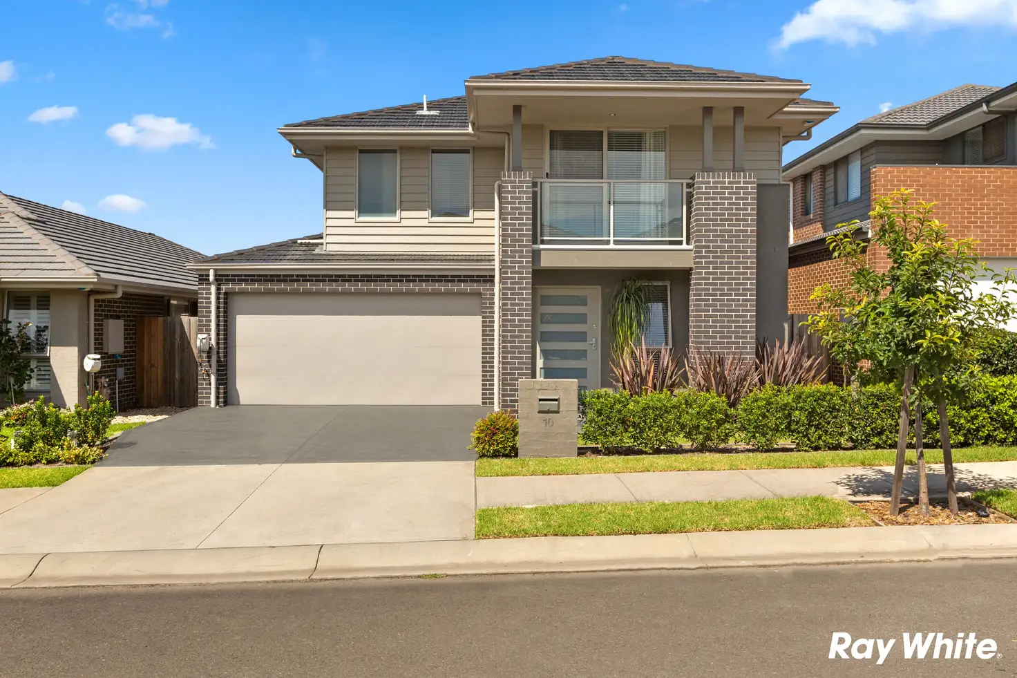 Main view of Homely house listing, 10 Ashburton Crescent, Schofields NSW 2762