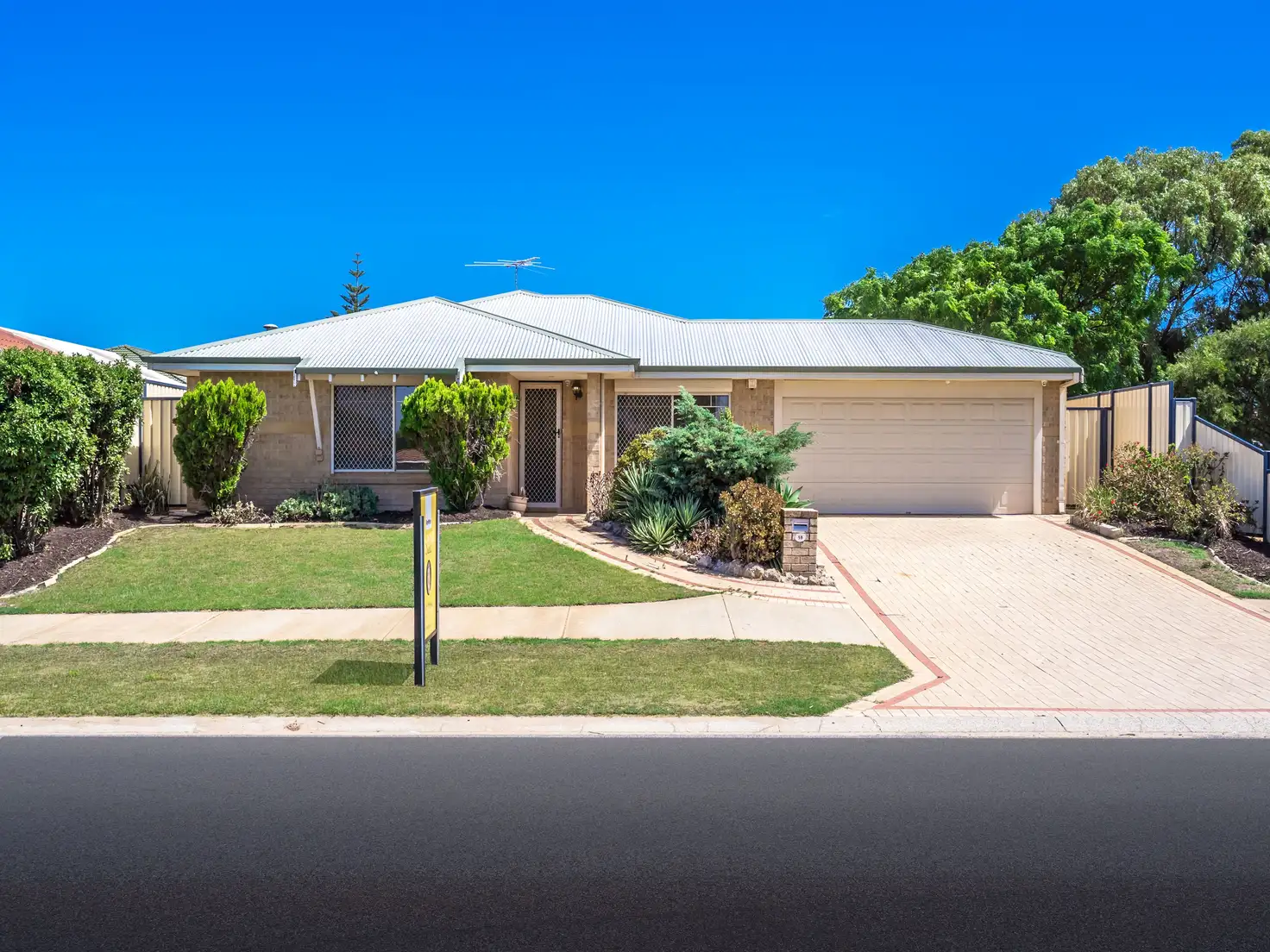 Main view of Homely house listing, 58 Endeavour Drive, Port Kennedy WA 6172