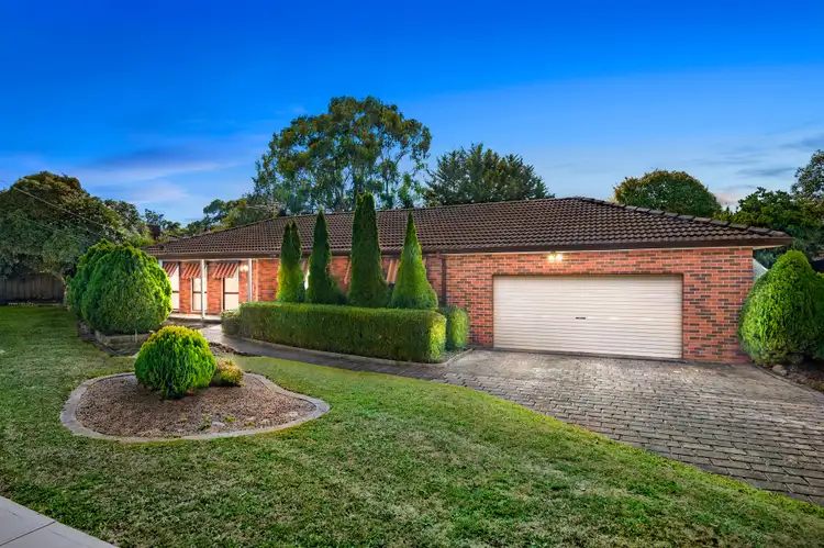 21 Anthony Drive, Chirnside Park VIC 3116