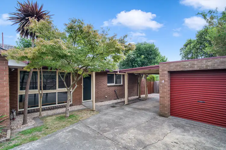 Main view of Homely unit listing, 4/4 Barkly Street, Ringwood VIC 3134