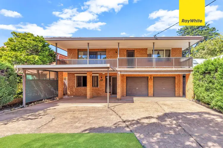 43 Blaxland Street