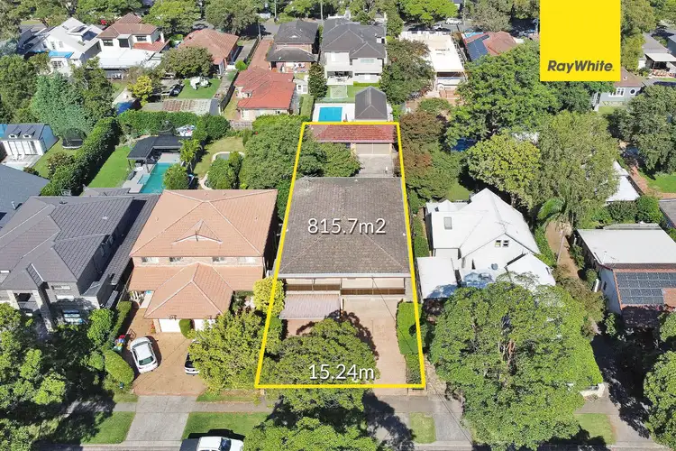 Third view of Homely house listing, 43 Blaxland Street, Hunters Hill NSW 2110