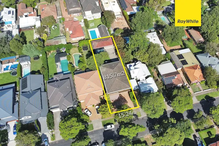 Sixth view of Homely house listing, 43 Blaxland Street, Hunters Hill NSW 2110