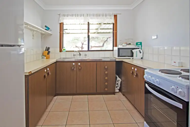 Second view of Homely house listing, 21 Elizabeth Way, Jurien Bay WA 6516