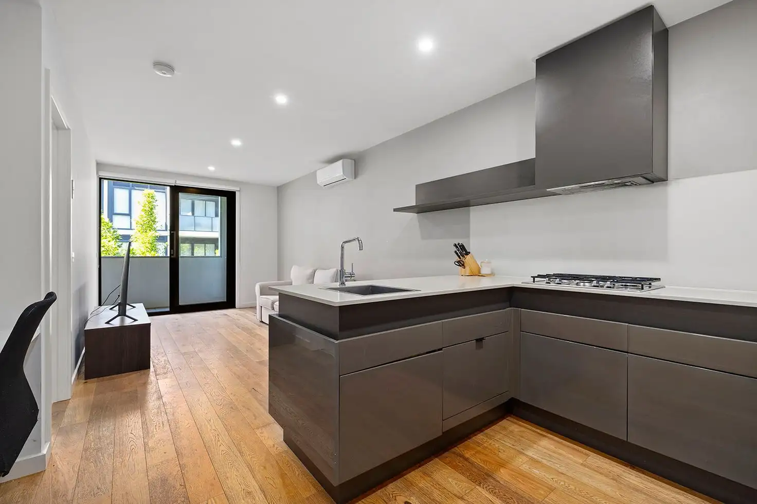 Main view of Homely apartment listing, 229/218 Bay Road, Sandringham VIC 3191
