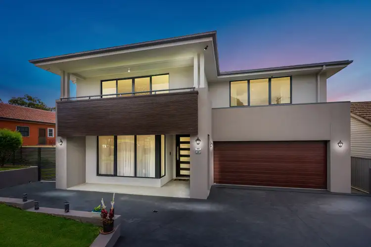 49 Duckmallois Avenue, Blacktown NSW 2148