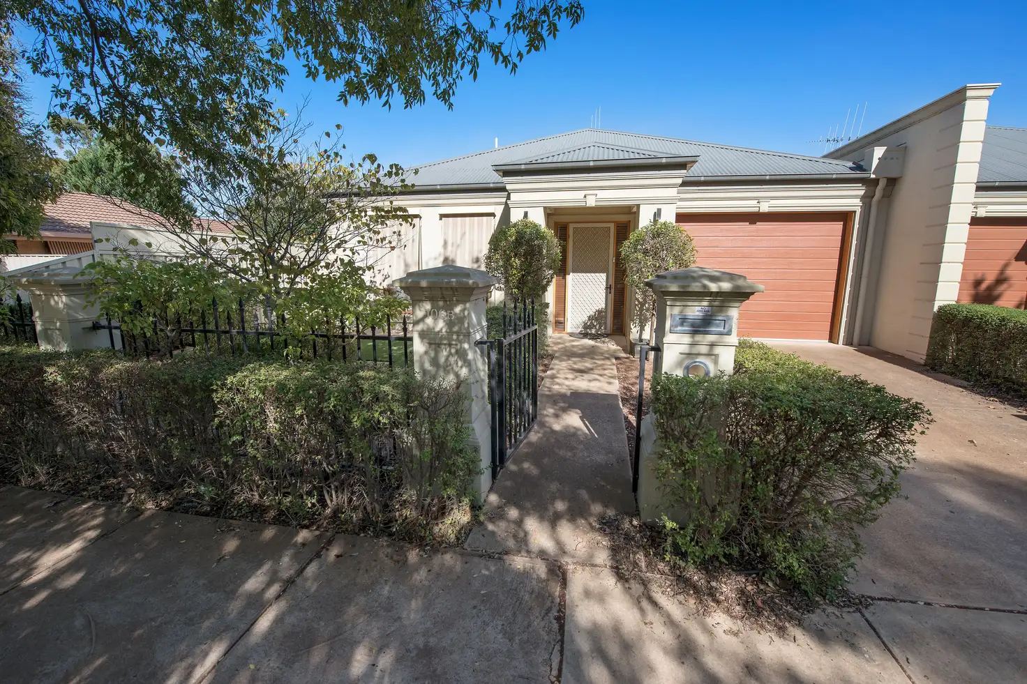 Main view of Homely townhouse listing, 106B Splatt Street, Swan Hill VIC 3585