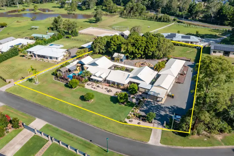 Third view of Homely house listing, 17 Hamilton Close, Mooloolah Valley QLD 4553