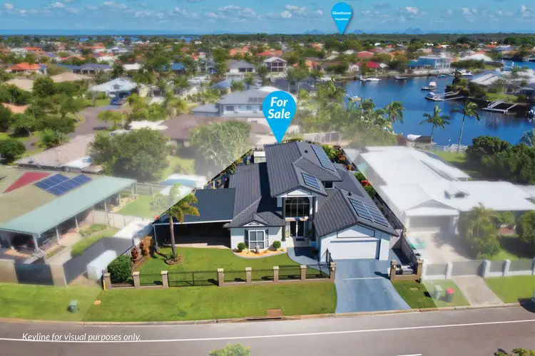 Second view of Homely house listing, 13 Headsail Drive, Banksia Beach QLD 4507
