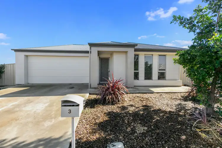 Main view of Homely house listing, 3 Matthew Flinders Drive, Wallaroo SA 5556