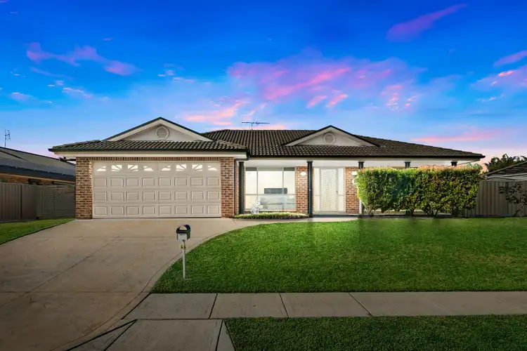 Main view of Homely house listing, 46 Whistler Parade, Maryland NSW 2287