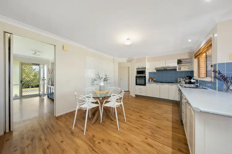 Second view of Homely house listing, 46 Whistler Parade, Maryland NSW 2287