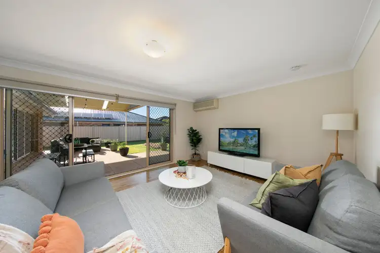 Third view of Homely house listing, 46 Whistler Parade, Maryland NSW 2287