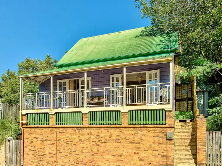 42 Saint James Street (AKA 14 Earl Street), Petrie Terrace QLD 4000