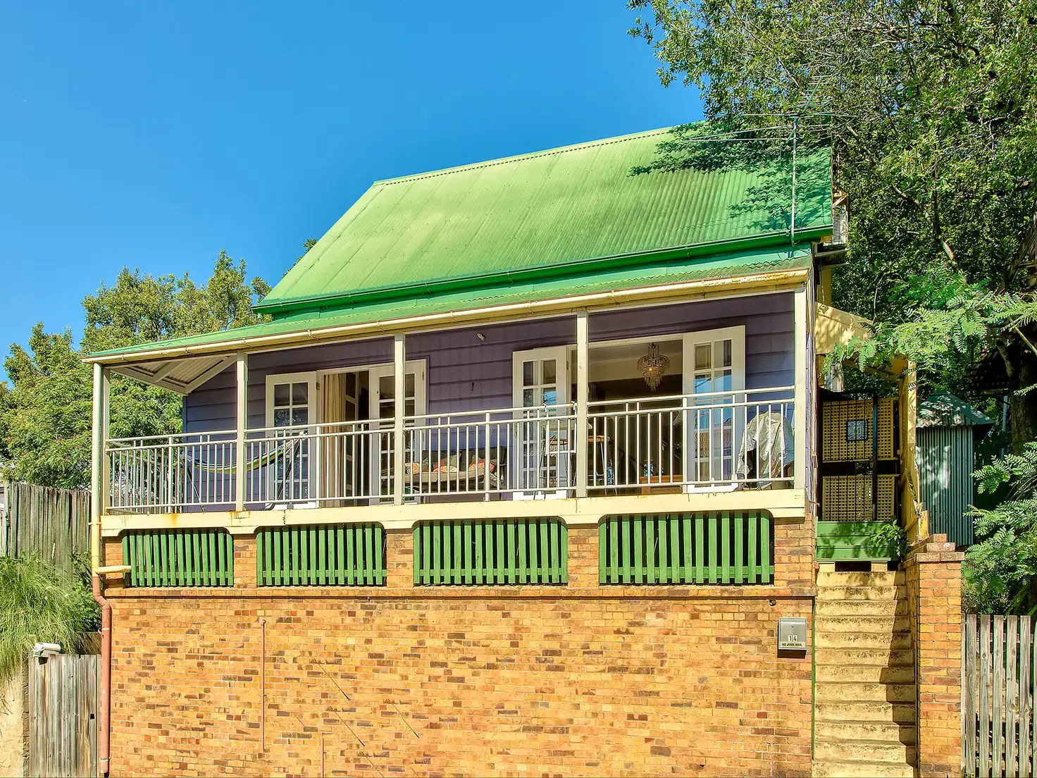 Main view of Homely house listing, 42 Saint James Street (AKA 14 Earl Street), Petrie Terrace QLD 4000