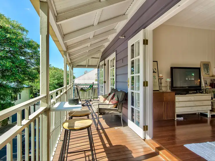 Sixth view of Homely house listing, 42 Saint James Street (AKA 14 Earl Street), Petrie Terrace QLD 4000