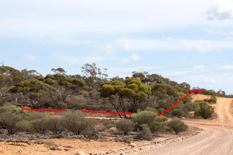 Fourth view of Homely land listing, LOT 957 Warnecke Road, Monash SA 5342