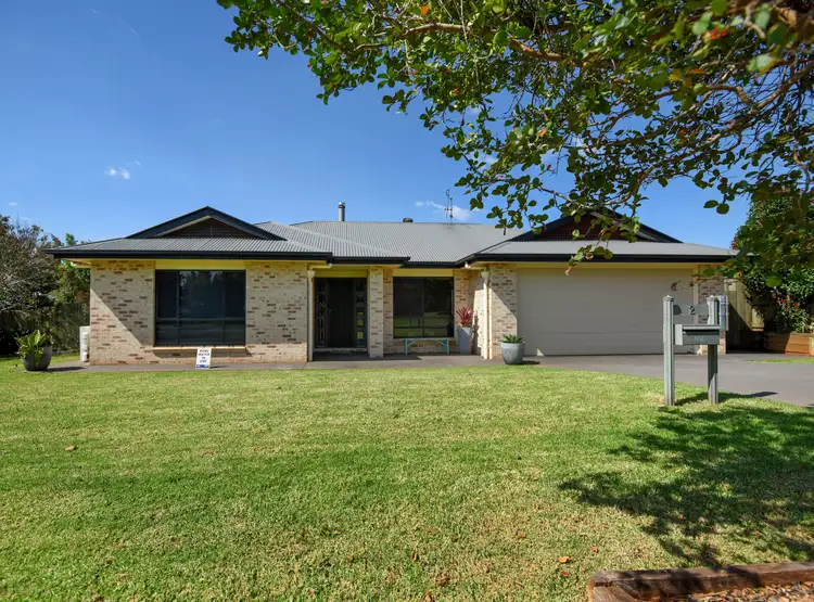 Main view of Homely house listing, 2 Nioka Drive, Highfields QLD 4352