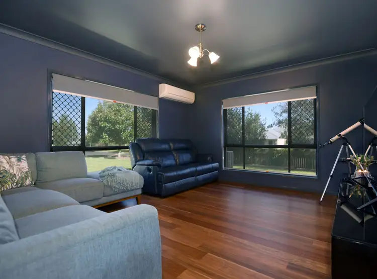 Second view of Homely house listing, 2 Nioka Drive, Highfields QLD 4352