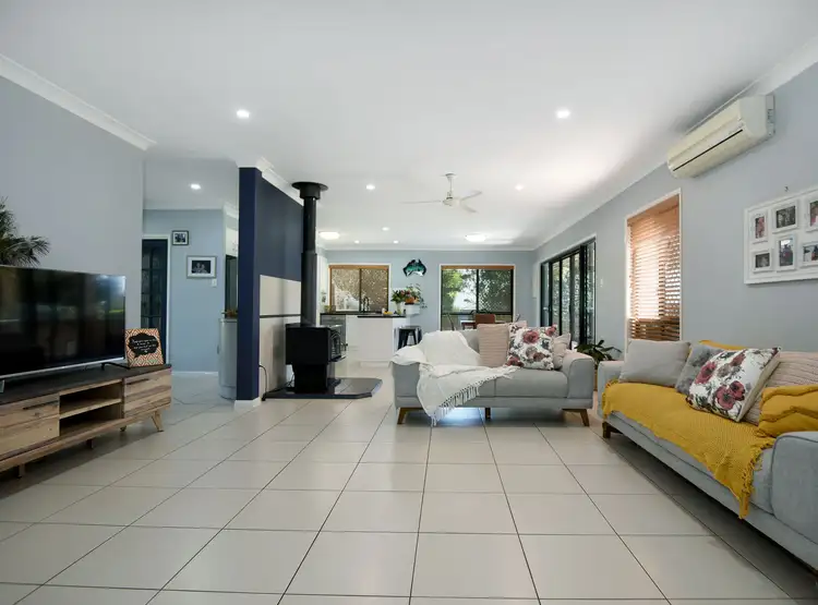 Third view of Homely house listing, 2 Nioka Drive, Highfields QLD 4352