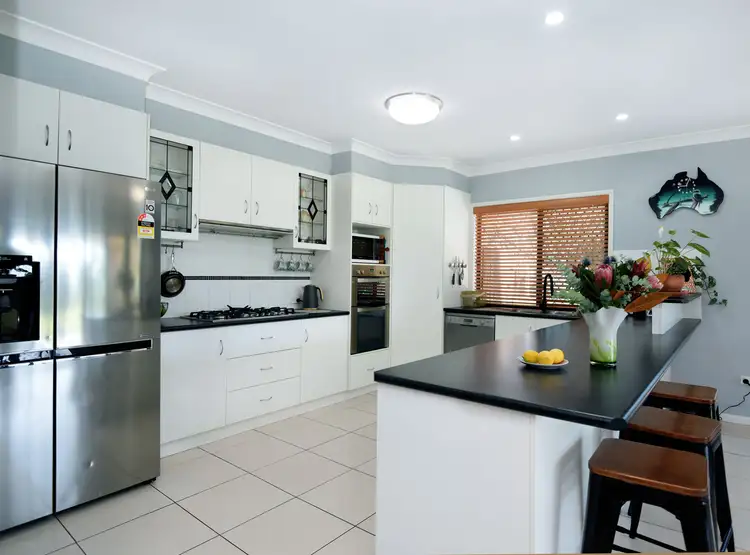 Fifth view of Homely house listing, 2 Nioka Drive, Highfields QLD 4352