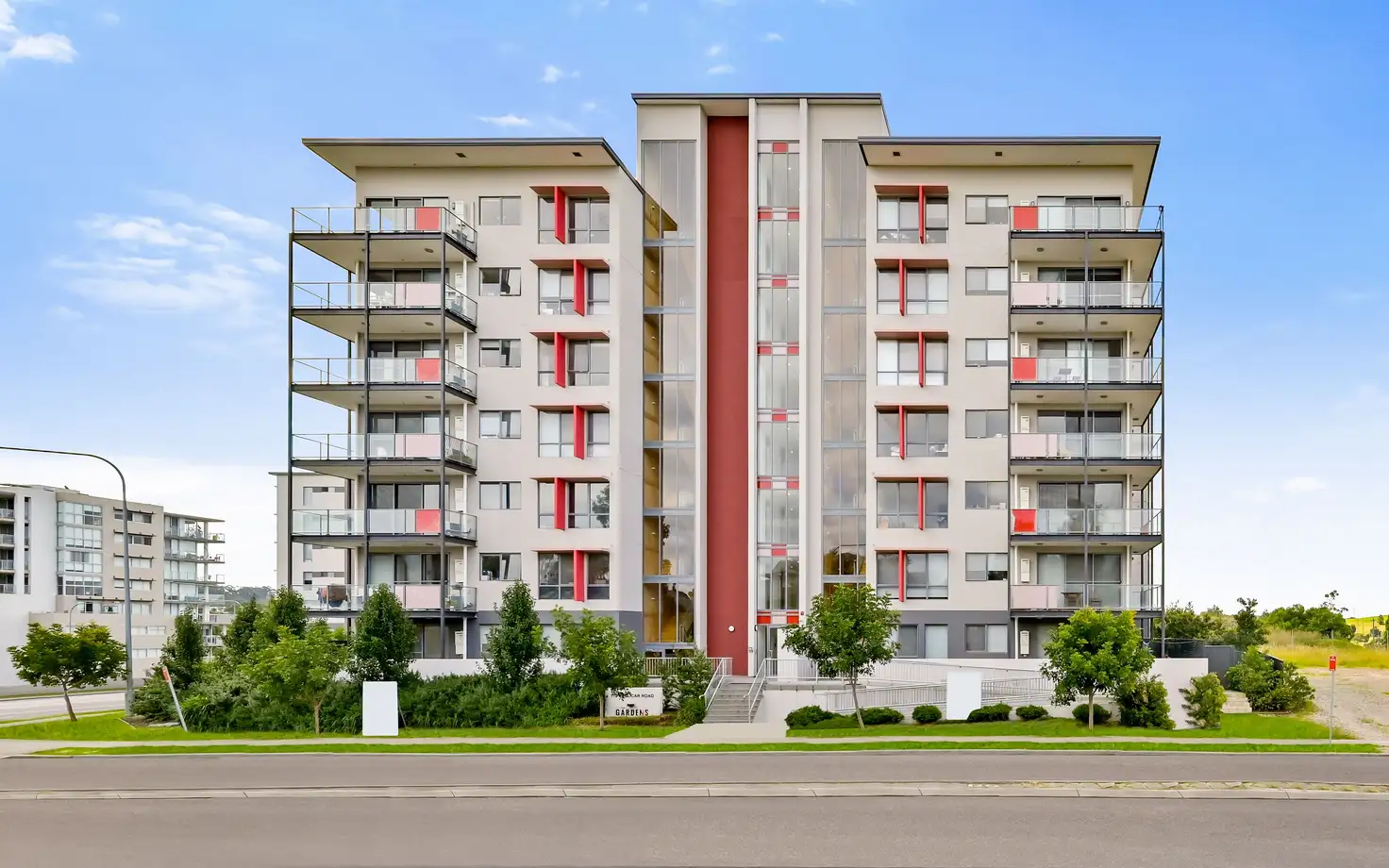 Main view of Homely apartment listing, 28/110 Kellicar Road, Campbelltown NSW 2560